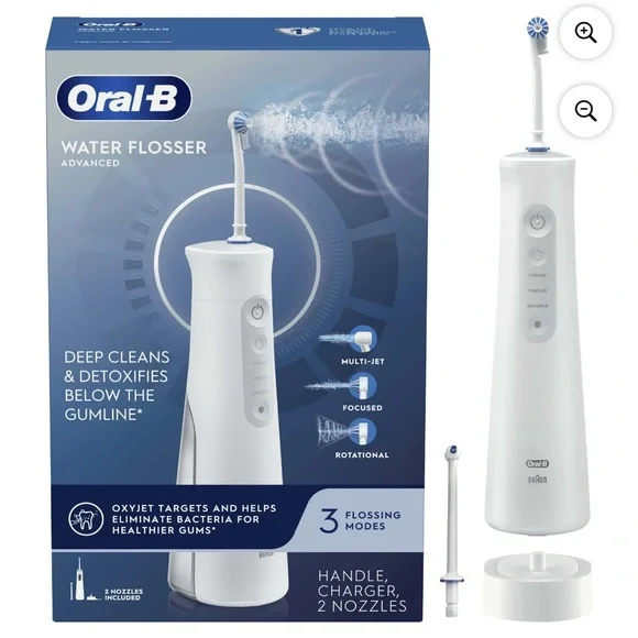 Oral B Water Flosser - Picture 2 of 8